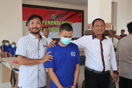 Dipicu Teriakan dan Kesal Pelaku Pembu
