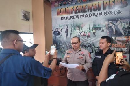 OPERASI TUMPAS SEMERU 2025, POLRES
