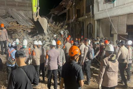 Ratusan Personel Polresta Sidoarjo Ber