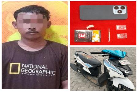 SATRESNARKOBA POLRES SUMENEP BERHA