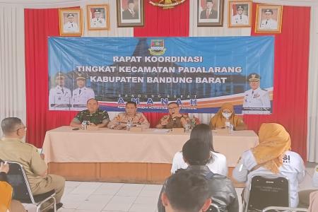 Antisipasi KLB Kecamatan Padalarang Pe
