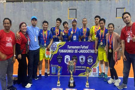 Harapan Baru bagi Tuna rungu Indonesia