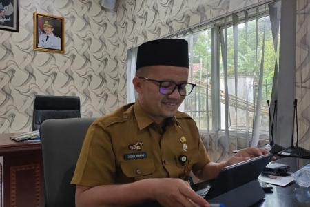 Bapenda Lebak Umumkan Penundaan Jatuh 