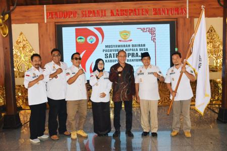 SAEFUDIN TERPILIH LAGI MENJADI KET