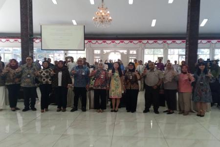 MOU Bayar Pajak PBB secara Online di K