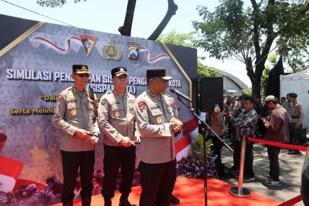 Kapolda Jatim Tegaskan Aktivitas Pendi