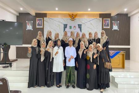 Buktikan Kecintaannya RSUD dr H Moh An