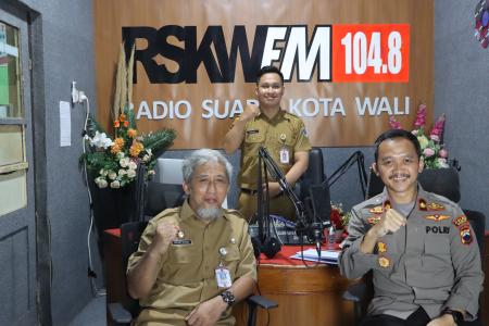 SINERGI PEMERINTAH DAN POLRI DI DE