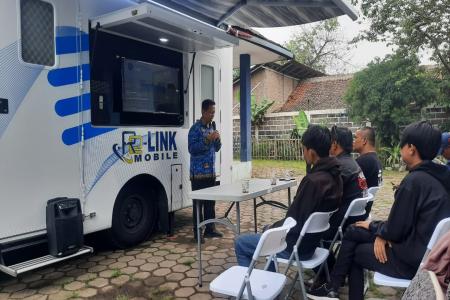 BNN Jabar dan YAIR Indonesia Bersinerg