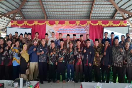 Ketua Paguyuban BPD Kendal Tekankan Re