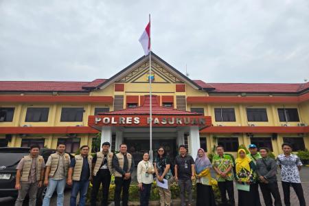 SATGAS PANGAN POLRES PASURUAN PANT