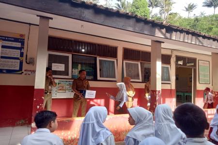 SD NEGERI 2 PANAWAREN BERGERAK: DO