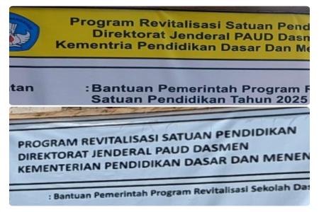 Aduan  Laporan Diduga  Mengendap di Di