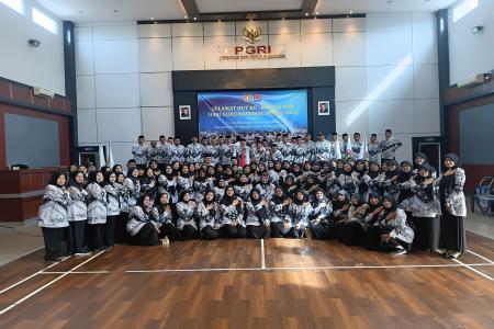 Acara Hari Guru Nasional 2025 di Ngamp
