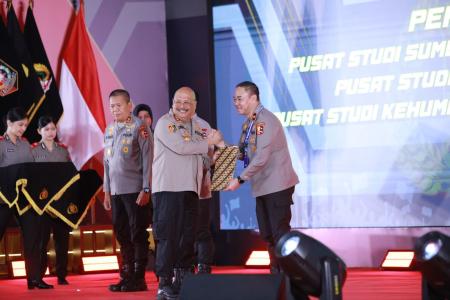 TINGKATKAN SMART POLICING, LEMDIKL