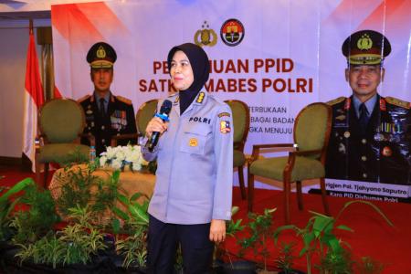 E-PPID POLRI HADIR DENGAN WAJAH BA