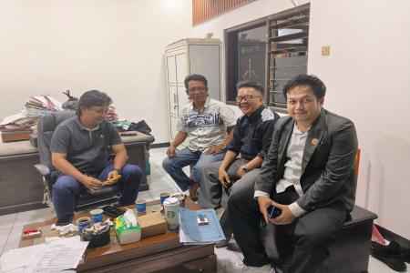 Praktisi Hukum Heran Penangkapan dan P