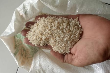 KPM Keluhkan Kualitas Beras Bantuan di