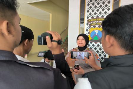 SATRESKRIM POLRES SUMENEP BERHASIL