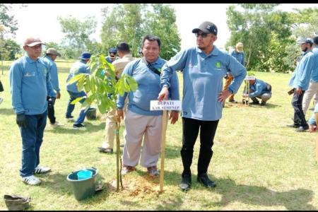 Peringati Hari Pencegahan Polusi Sedun