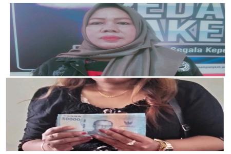 BLTS Kesra Desa Kamundung yang kaya da