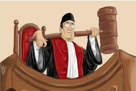 Diduga Kepala Desa Surodadi Gajah Dema