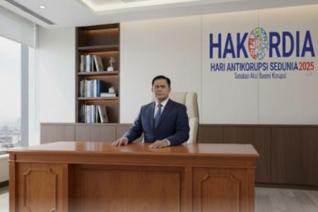 MOMENTUM HAKORDIA, LSM KPKB DESAK 