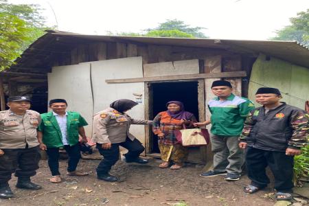 KAPOLSEK LUMBANG DAN ANSOR SALURKA