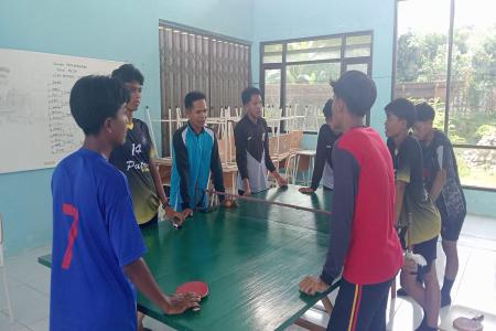  Semangat Sportivitas Siswa SMK Negeri