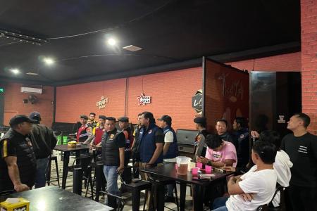 Jelang Nataru Polres Sumenep Intensifk