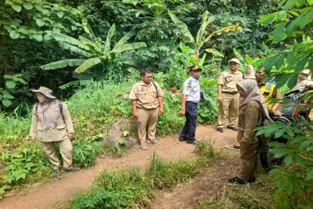 PERHUTANI KAWAL PEMBANGUNAN TPST D