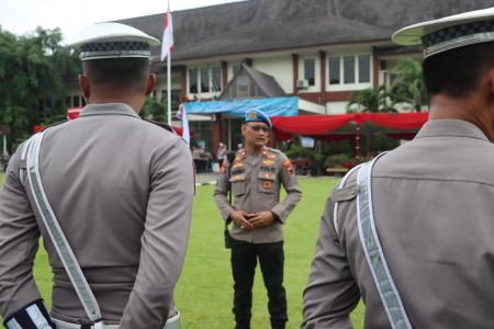  Dalam Rangka Operasi Lilin Candi 2025