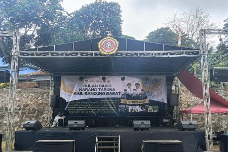 KEGIATAN LANJUTAN KICK OFF KARANG TARU