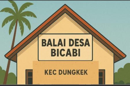 Jabatan Kades dan Istri Jadi Sorotan Benarkah Transparansi Konflik UU 