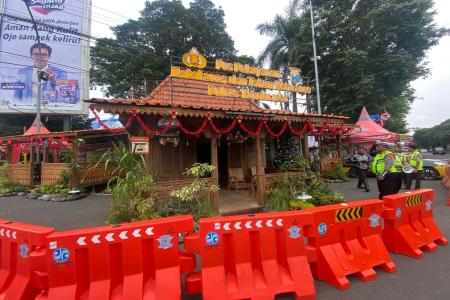 Polres Bondowoso Dirikan Pos Unik dan 