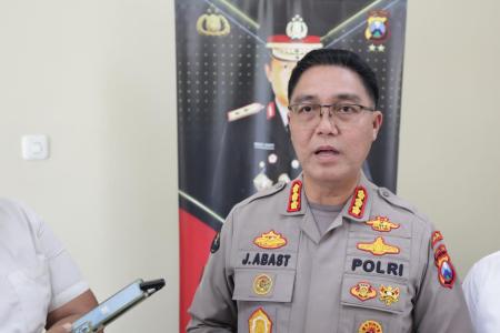 Jelang Nataru Polda Jatim Intensifkan 