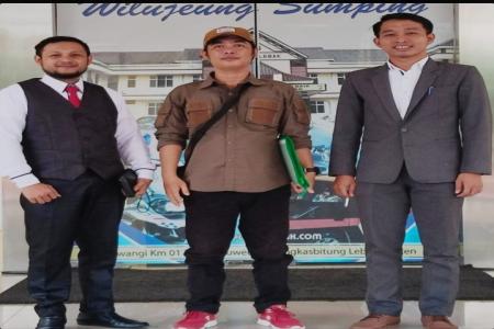 Aktivis LSM KPKB Minta APH Tindak Lanj